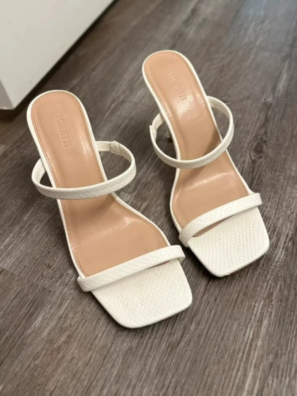 Forever 21 heels